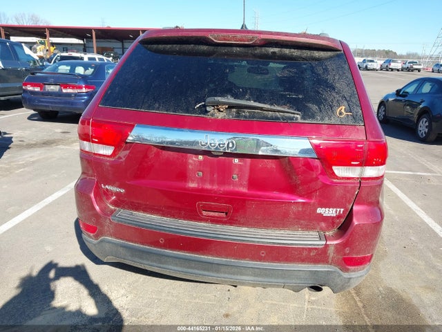 2012 JEEP GRAND CHEROKEE 1C4RJEAG6CC314090 Photo 5