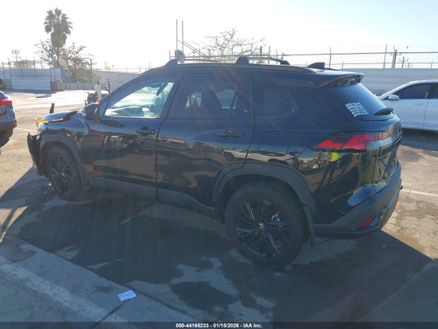 7MUFBABG2RV059023 Toyota Corolla Cross Hybrid Nightshade Edition