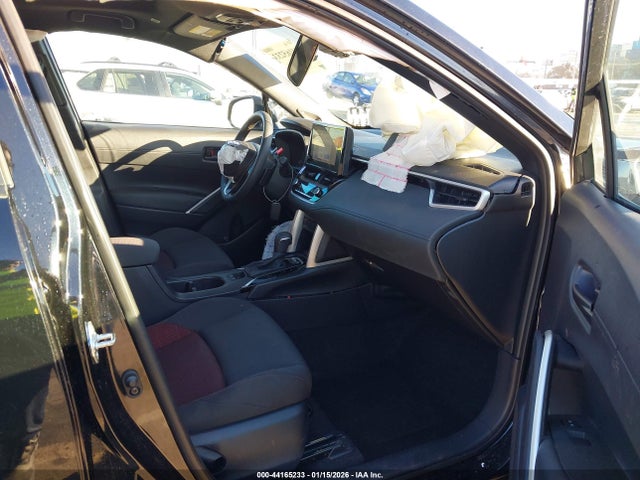 7MUFBABG2RV059023 Toyota Corolla Cross Hybrid Nightshade Edition