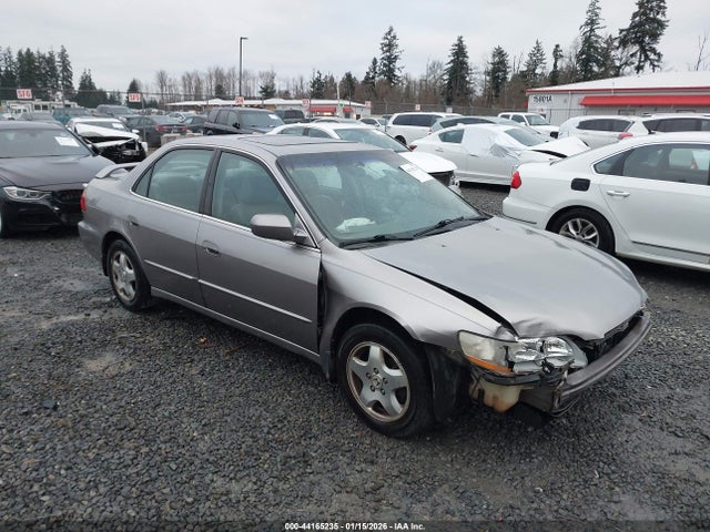 2000 HONDA ACCORD 1HGCG1658YA013863