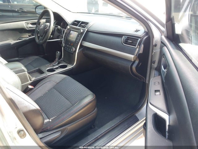 4T1BF1FK5FU089017 Toyota CAMRY SE