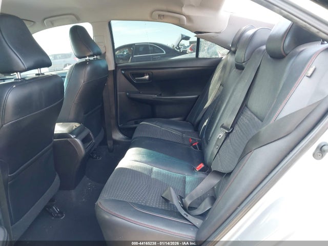 4T1BF1FK5FU089017 Toyota CAMRY SE
