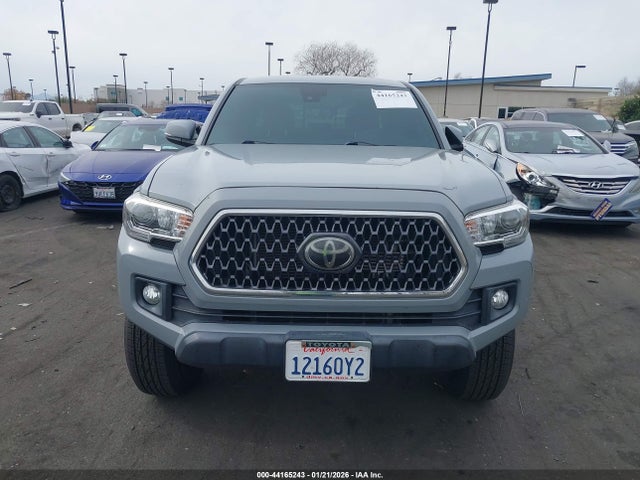 3TMDZ5BN0KM078369 Toyota Tacoma Trd Off Road