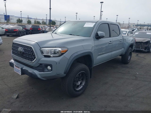 3TMDZ5BN0KM078369 Toyota Tacoma Trd Off Road