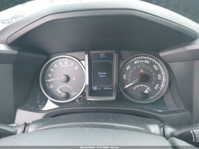 3TMDZ5BN0KM078369 Toyota Tacoma Trd Off Road