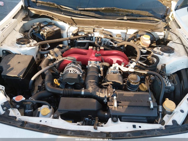 Subaru Brz Limited 2018 JF1ZCAC17J9601644 Image 10