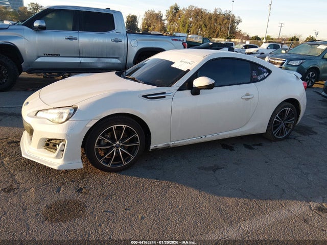 Subaru Brz Limited 2018 JF1ZCAC17J9601644 Image 14