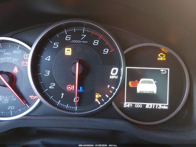Subaru Brz Limited 2018 JF1ZCAC17J9601644 Image 15