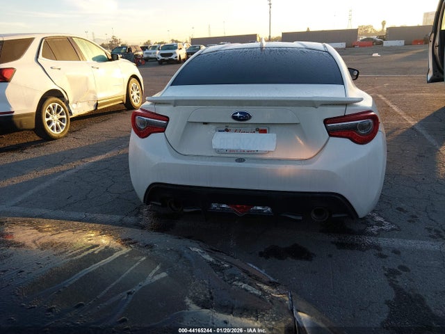 Subaru Brz Limited 2018 JF1ZCAC17J9601644 Image 16