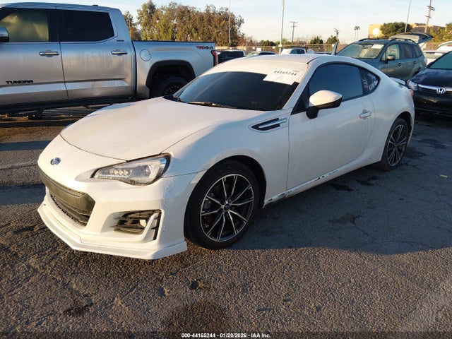 Subaru Brz Limited 2018 JF1ZCAC17J9601644 Image 2