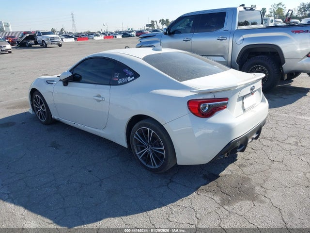 Subaru Brz Limited 2018 JF1ZCAC17J9601644 Image 3