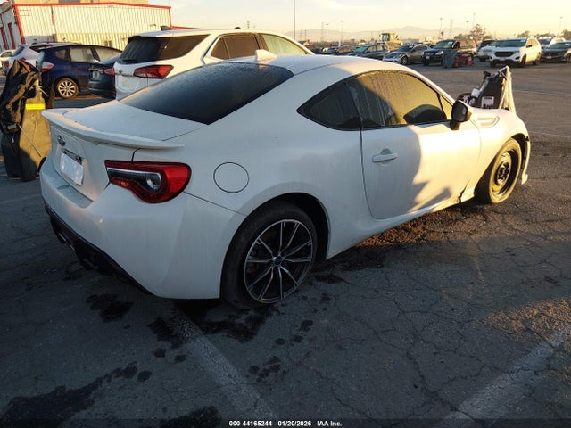 Subaru Brz Limited 2018 JF1ZCAC17J9601644 Image 4