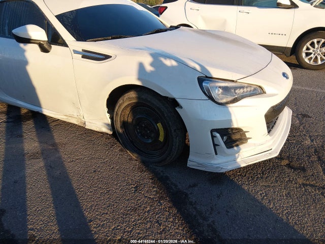 Subaru Brz Limited 2018 JF1ZCAC17J9601644 Image 6
