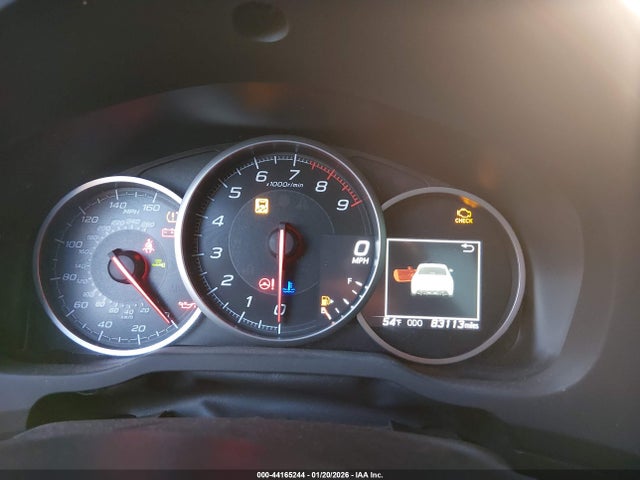 Subaru Brz Limited 2018 JF1ZCAC17J9601644 Image 7