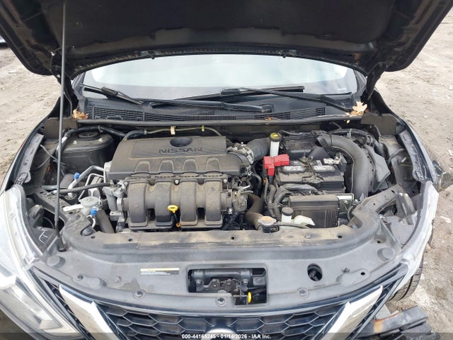 3N1AB7AP1JY291296 Nissan SENTRA S