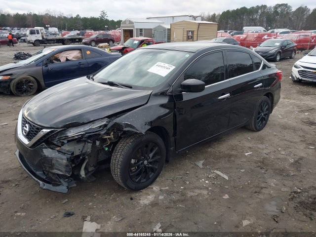 3N1AB7AP1JY291296 Nissan SENTRA S