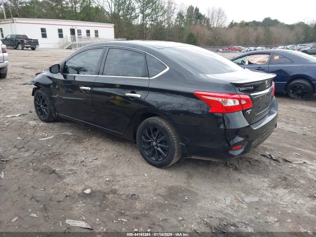 3N1AB7AP1JY291296 Nissan SENTRA S