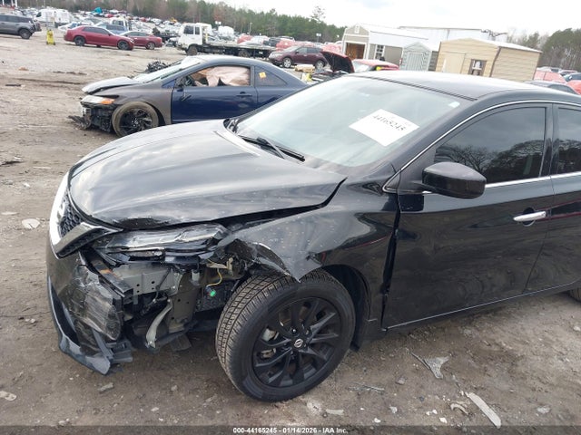 3N1AB7AP1JY291296 Nissan SENTRA S