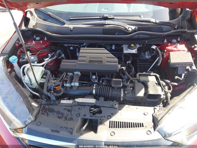 2HKRW1H81NH404408 Honda Cr-v 2wd Ex-l