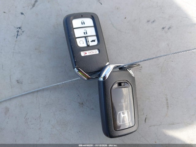 2HKRW1H81NH404408 Honda Cr-v 2wd Ex-l