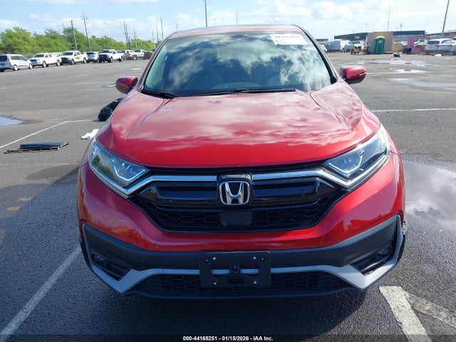 2HKRW1H81NH404408 Honda Cr-v 2wd Ex-l