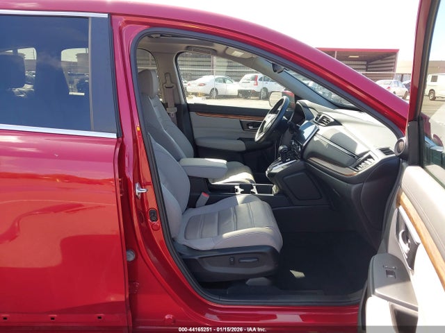 2HKRW1H81NH404408 Honda Cr-v 2wd Ex-l