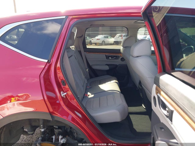 2HKRW1H81NH404408 Honda Cr-v 2wd Ex-l