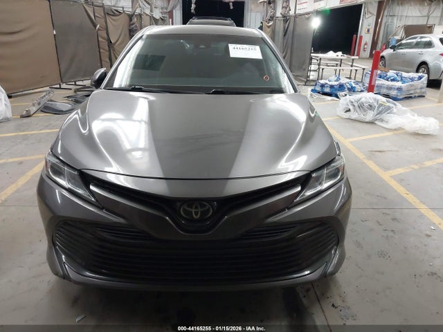 4T1B11HKXJU528278 Toyota CAMRY LE