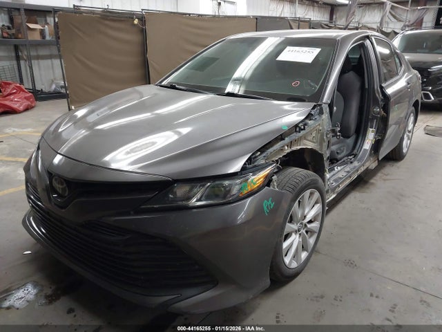 4T1B11HKXJU528278 Toyota CAMRY LE