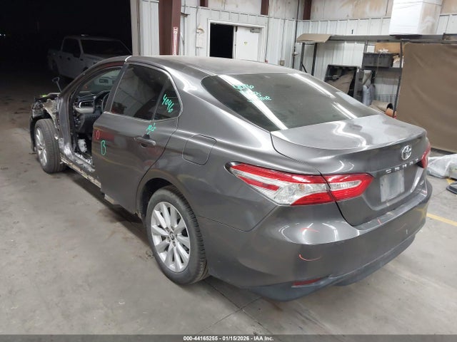 4T1B11HKXJU528278 Toyota CAMRY LE