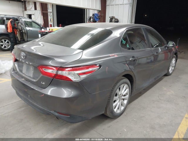 4T1B11HKXJU528278 Toyota CAMRY LE