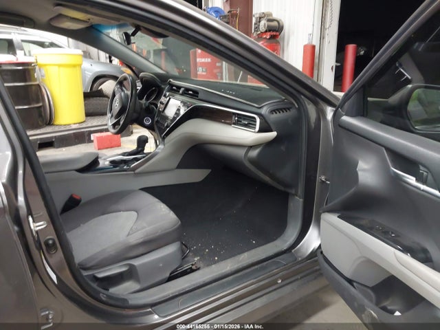 4T1B11HKXJU528278 Toyota CAMRY LE