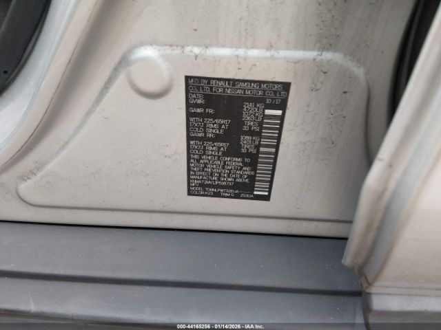 2018 NISSAN ROGUE KNMAT2MV1JP518737 Photo 8