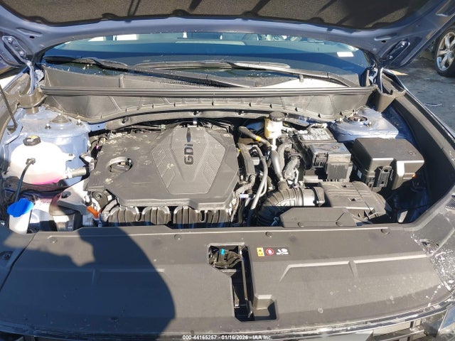 Hyundai TUCSON SEL 2026 5NMJB3DE9TH646499 Image 10