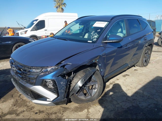 Hyundai TUCSON SEL 2026 5NMJB3DE9TH646499 Image 2
