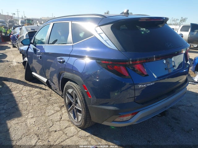 Hyundai TUCSON SEL 2026 5NMJB3DE9TH646499 Image 3
