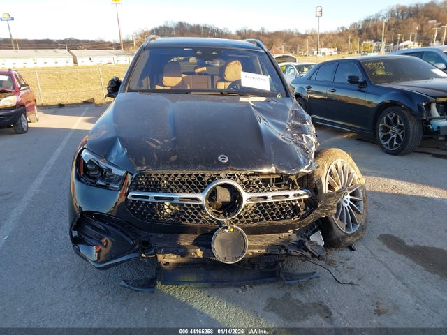 4JGFB5KB8SB380773 Mercedes-Benz Gle 450 4matic