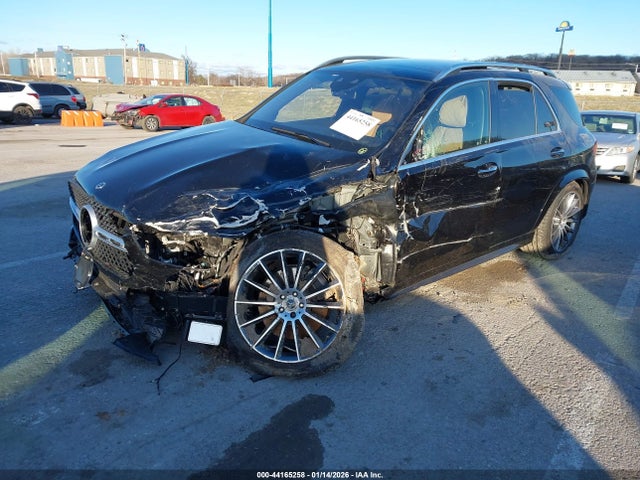 4JGFB5KB8SB380773 Mercedes-Benz Gle 450 4matic