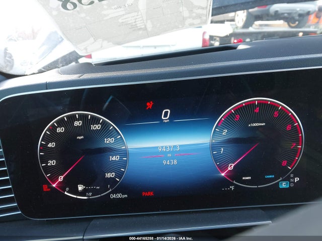 4JGFB5KB8SB380773 Mercedes-Benz Gle 450 4matic