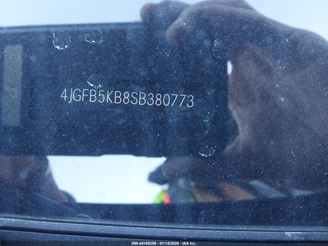 4JGFB5KB8SB380773 Mercedes-Benz Gle 450 4matic