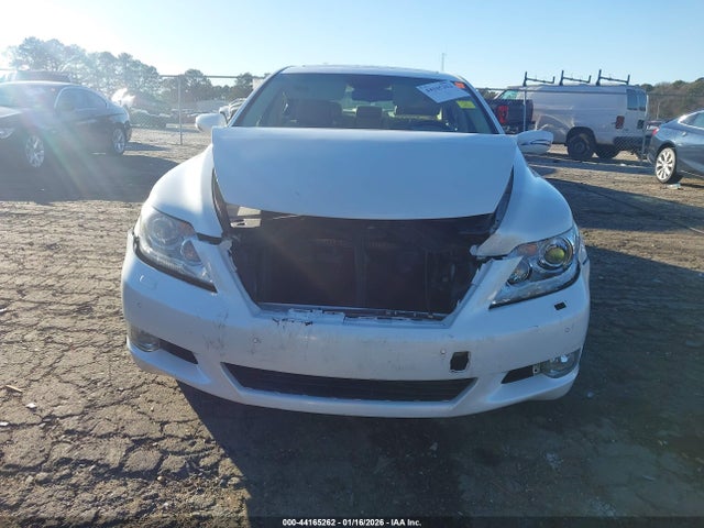Продаж на аукціоні авто 2012 Lexus Ls 460, vin: JTHBL5EF5C5110350, номер лоту: 44165262