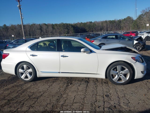 Продаж на аукціоні авто 2012 Lexus Ls 460, vin: JTHBL5EF5C5110350, номер лоту: 44165262