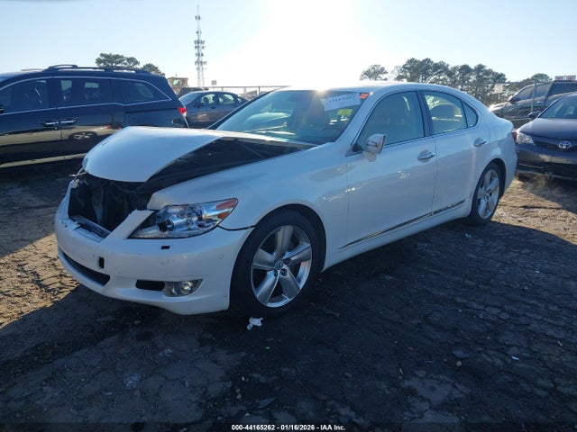 Продаж на аукціоні авто 2012 Lexus Ls 460, vin: JTHBL5EF5C5110350, номер лоту: 44165262