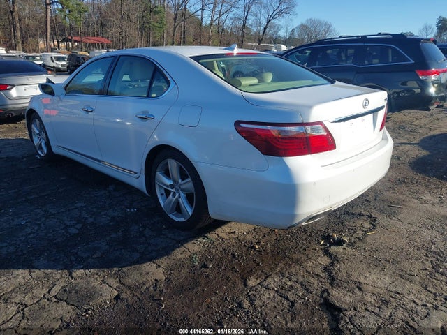 Продаж на аукціоні авто 2012 Lexus Ls 460, vin: JTHBL5EF5C5110350, номер лоту: 44165262