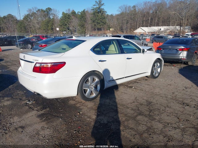 Продаж на аукціоні авто 2012 Lexus Ls 460, vin: JTHBL5EF5C5110350, номер лоту: 44165262