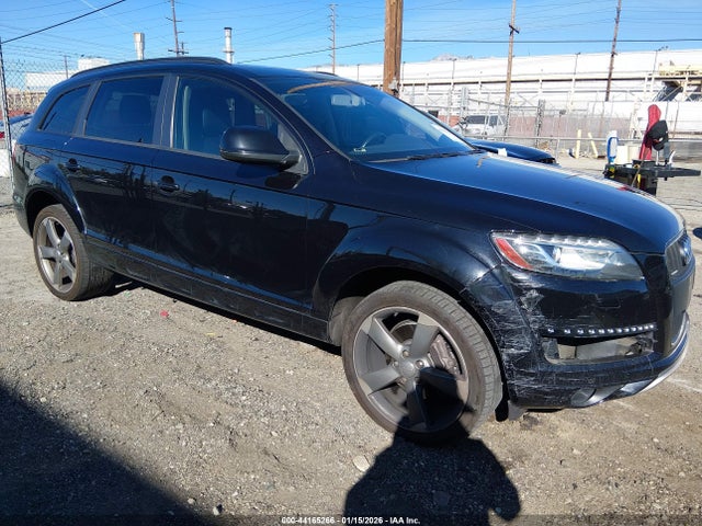 2015 AUDI Q7 WA1LGAFE0FD031293 Photo 0