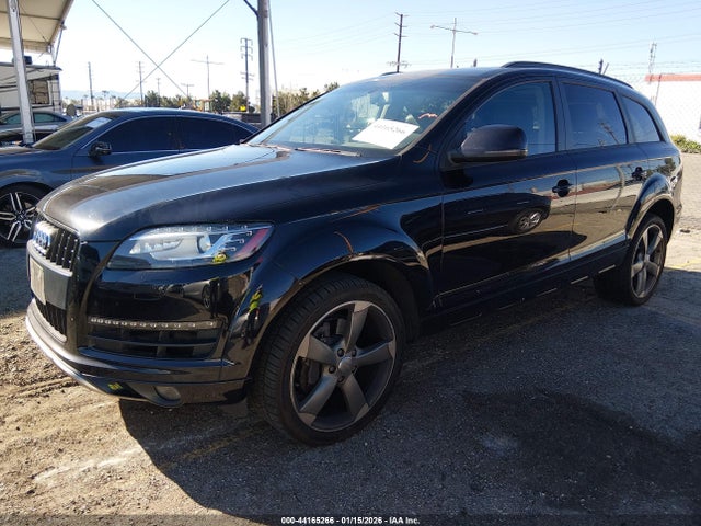 2015 AUDI Q7 WA1LGAFE0FD031293 Photo 1