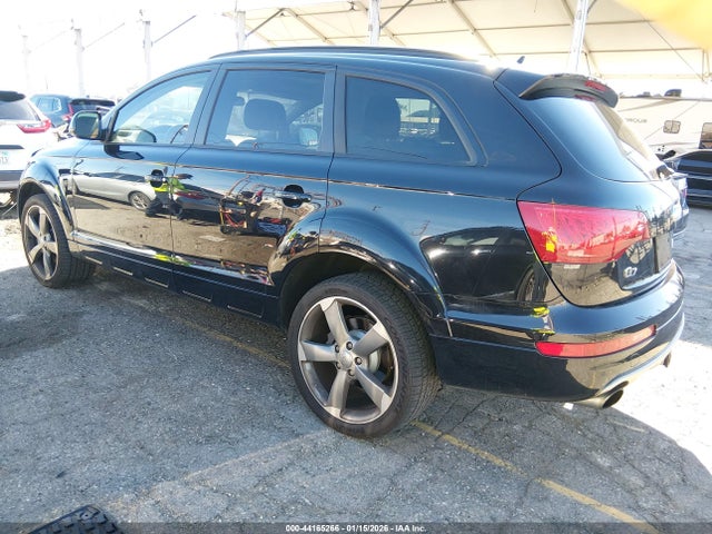 2015 AUDI Q7 WA1LGAFE0FD031293 Photo 2