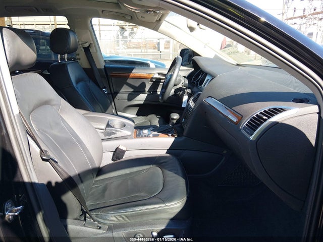 2015 AUDI Q7 WA1LGAFE0FD031293 Photo 4