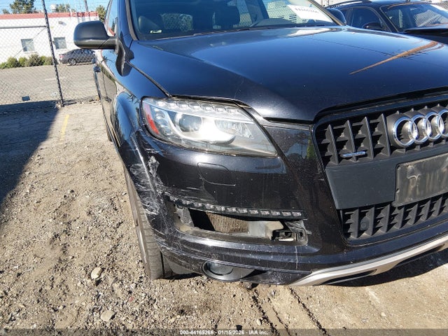2015 AUDI Q7 WA1LGAFE0FD031293 Photo 5